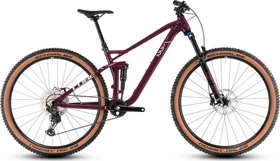 Cube Stereo ONE22 Race wine'n'grey Modell 2025