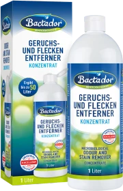 Ardap - Bactador Geruchs- und Fleckenentferner Konzentrat, 1l
