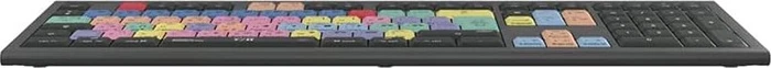 LogicKeyboard Astra 2 Adobe Premiere Pro CC Mac, USB, UK