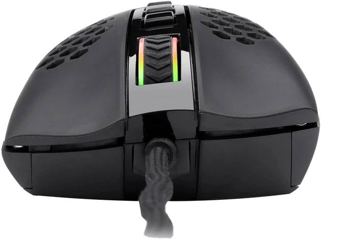 Redragon M808 Storm schwarz, USB
