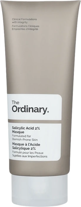 The Ordinary Salicylic Acid 2% Maske, 100ml