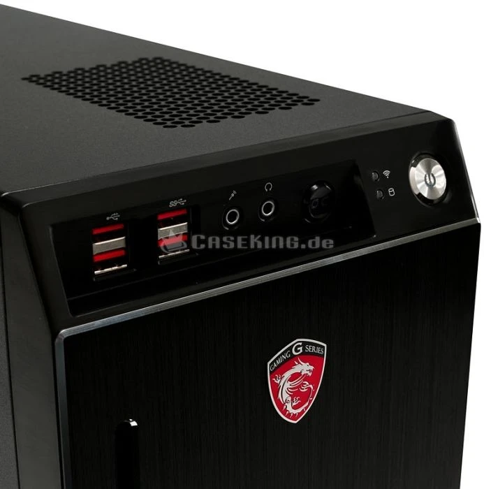 MSI Nightblade B85C-065EU-B7479098048G1T0DS81M, Core i7-4790, 8GB RAM, 128GB SSD, 1TB HDD, GeForce GTX 980