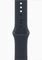 Apple Watch Series 12 (GPS + Cellular) 46mm Keramik nachtblau mit Sportarmband M/L navyblau Vorschaubild