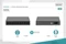 Digitus DN-953 Desktop Switch, 10x RJ-45, 60W PoE+ Vorschaubild