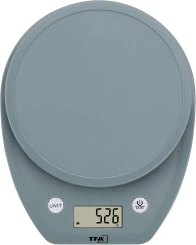 TFA Dostmann Mochi digitale Küchenwaage