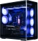 Zalman P60 Black, Glasfenster Vorschaubild