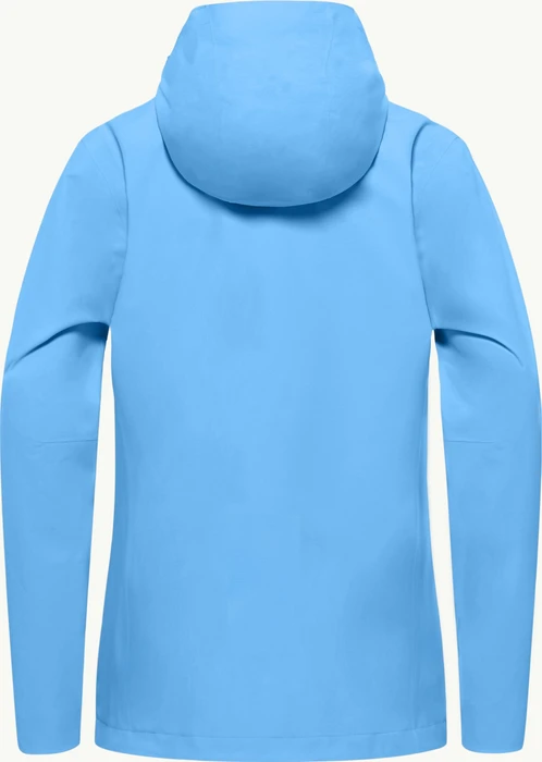 Jack Wolfskin Trailtime 2l Funktionsjacke mid blue (Damen)