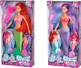 Simba Toys Steffi Love - Mermaid Twins