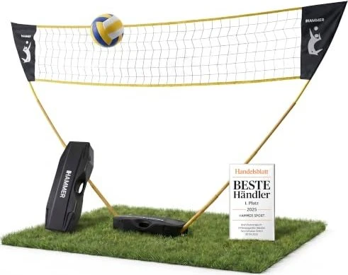 Hammer Fitness Volleyballnetz