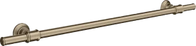 Hansgrohe Axor Montreux Badetuchhalter 600mm brushed nickel