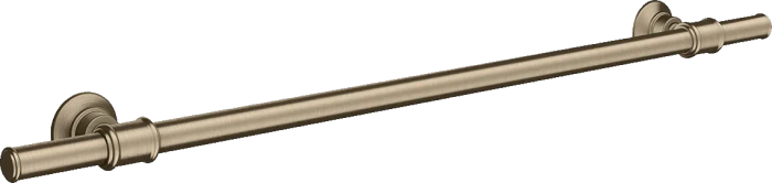 Hansgrohe Axor Montreux Badetuchhalter 600mm brushed nickel