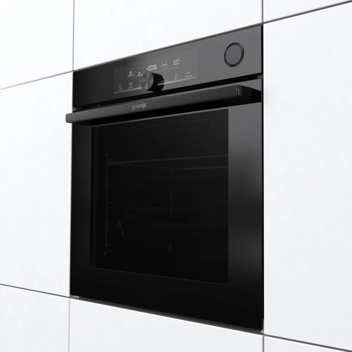 Gorenje BPSA6747A08BG Backofen mit Dampfunterstützung