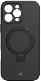 White Diamonds Mag Urban Stand Case für Apple iPhone 16 Pro Max schwarz
