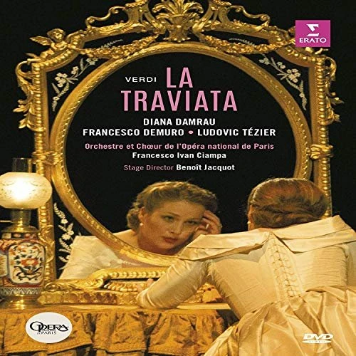Giuseppe Verdi - La Traviata (DVD)