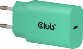 Club 3D CAC-3024 grün, 2er-Pack