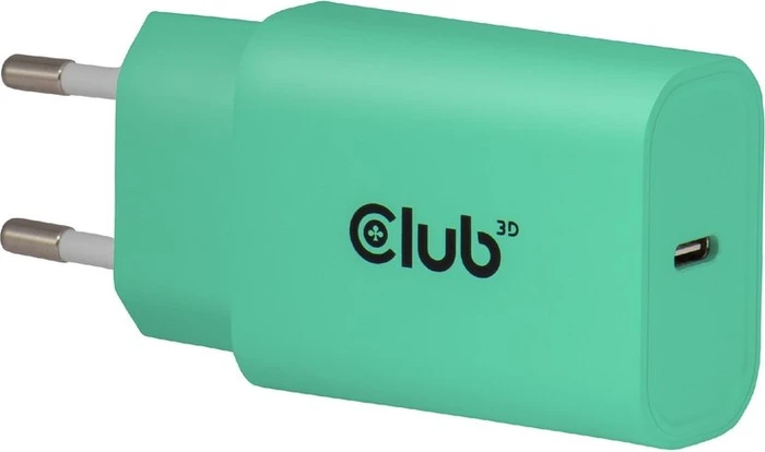 Club 3D CAC-3024 grün, 2er-Pack