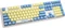 Ducky x Fallout Vault-Tec Limited Edition One 3 + Mauspad, PBT, MX SILENT RGB RED, USB, DE Vorschaubild