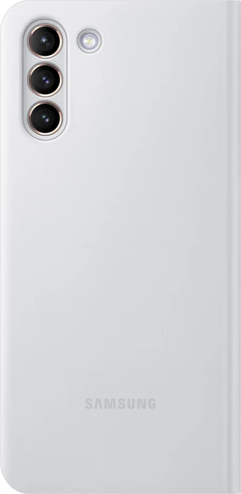 Samsung LED View Cover für Galaxy S21+ grau