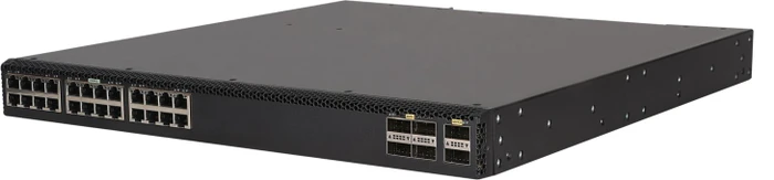 HPE FlexFabric 5710 Rackmount 10G Managed Switch, 24x RJ-45, 6x QSFP+