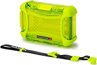 Nanuk Nano 320 Kameratasche Limette