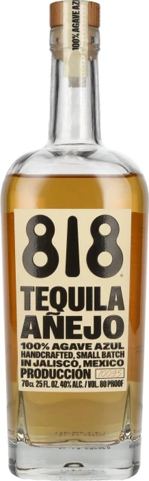 818 Tequila Añejo 700ml