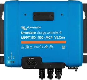 Victron Energy SmartSolar MPPT 150/100-MC4 VE.Can