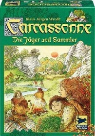 Carcassonne - Die Jäger und Sammler