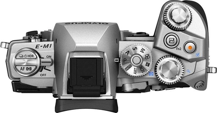 Olympus OM-D E-M1 silber Body