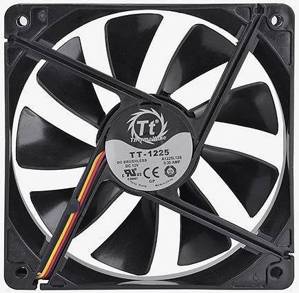 Thermaltake Pure 12, 120mm