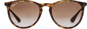 Ray-Ban RB4171 Erika Classic 54mm havana/polarized braun Verlauf