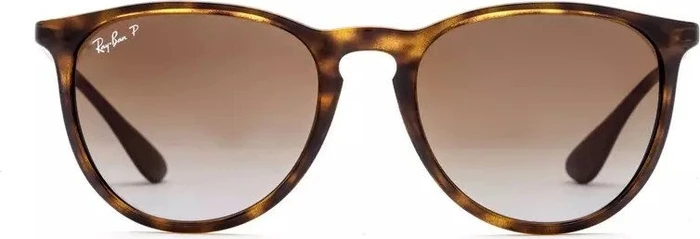 Ray-Ban RB4171 Erika Classic 54mm havana/polarized braun Verlauf