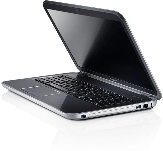 Dell Inspiron 17R, silber, Core i7-3632QM, 8GB RAM, 1TB HDD, GeForce GT 630M, DE