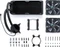Fractal Design Celsius S24 BKO Blackout Vorschaubild