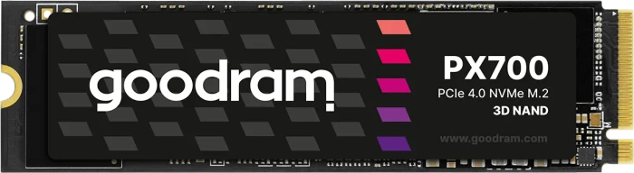 goodram PX700 1TB, M.2 2280 / M-Key / PCIe 4.0 x4