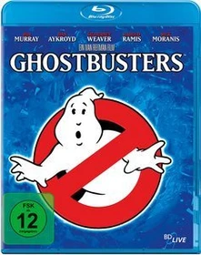 Ghostbusters (Blu-ray)