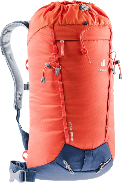 Deuter Guide Lite 24 papaya/navy