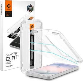 Spigen GLAS.tR EZ Fit Pro Screen Protector für Samsung Galaxy S26