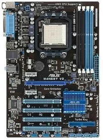 ASUS M4N68T V2 (AMD AM3)