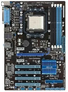 ASUS M4N68T V2 (AMD AM3)