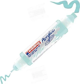 edding 5400 Acrylmarker 3D Double Liner pastellblau
