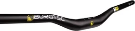Burgtec Ride Wide Alloy Enduro 35mm/30mm/5° up/9° back Riser Lenker 800mm schwarz