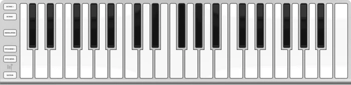 ESI Xkey 37 AIR
