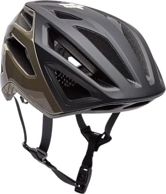 Fox Racing Crossframe Pro Pulse Helm sand