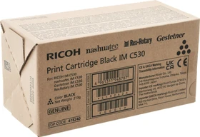 RICOH Toner IM C530 schwarz
