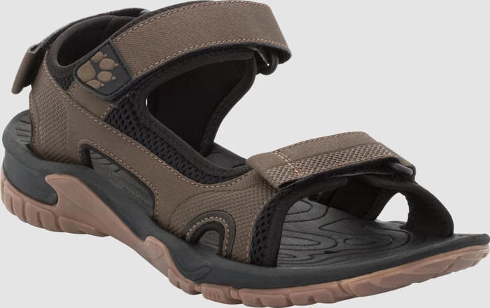 Jack Wolfskin Lakewood Cruise dark wood (Herren)