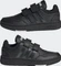 adidas Hoops core black/cloud white (Junior) Vorschaubild