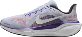 Nike Pegasus 41 ghost/court purple/bright crimson/white (Damen)