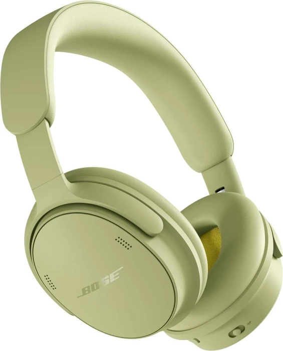 Bose QuietComfort Headphones 2nd Gen Eucalyptus Green