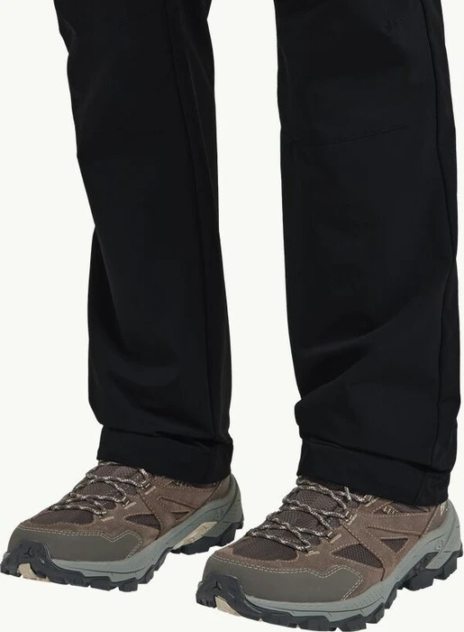 Jack Wolfskin Vojo Tour Texapore Mid cold coffee (Herren)