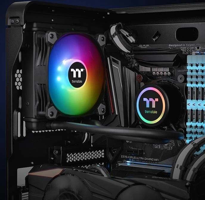 Thermaltake Water 3.0 120 ARGB Sync Edition